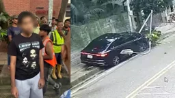 বারিধারায় গাড়িচাপার শ্রমিক নিহতের ঘটনায় সেই কিশোরের জামিন নামঞ্জুর