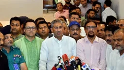 আ.লীগ অস্থিরতা সৃষ্টির চেষ্টা করলে মোকাবিলা করা হবে: এ্যানি