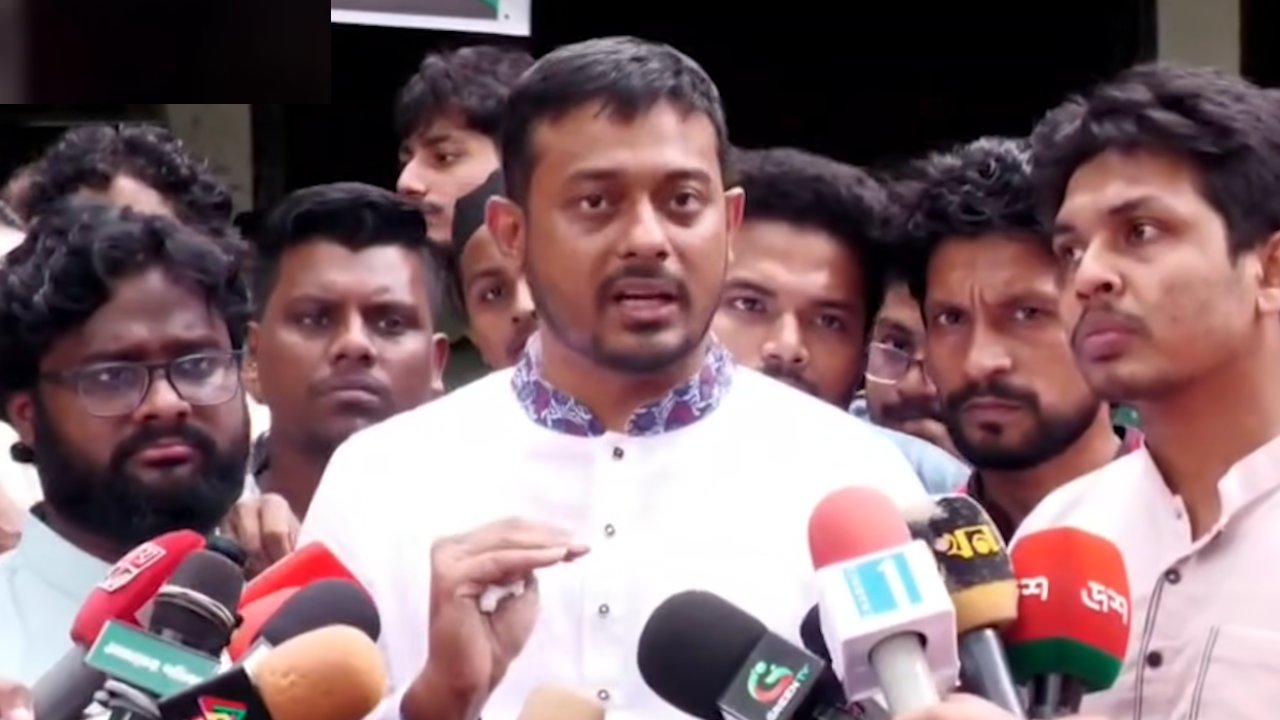 আজ থেকে আমি চুপ থাকবো: নাসীরুদ্দীন পাটওয়ারী