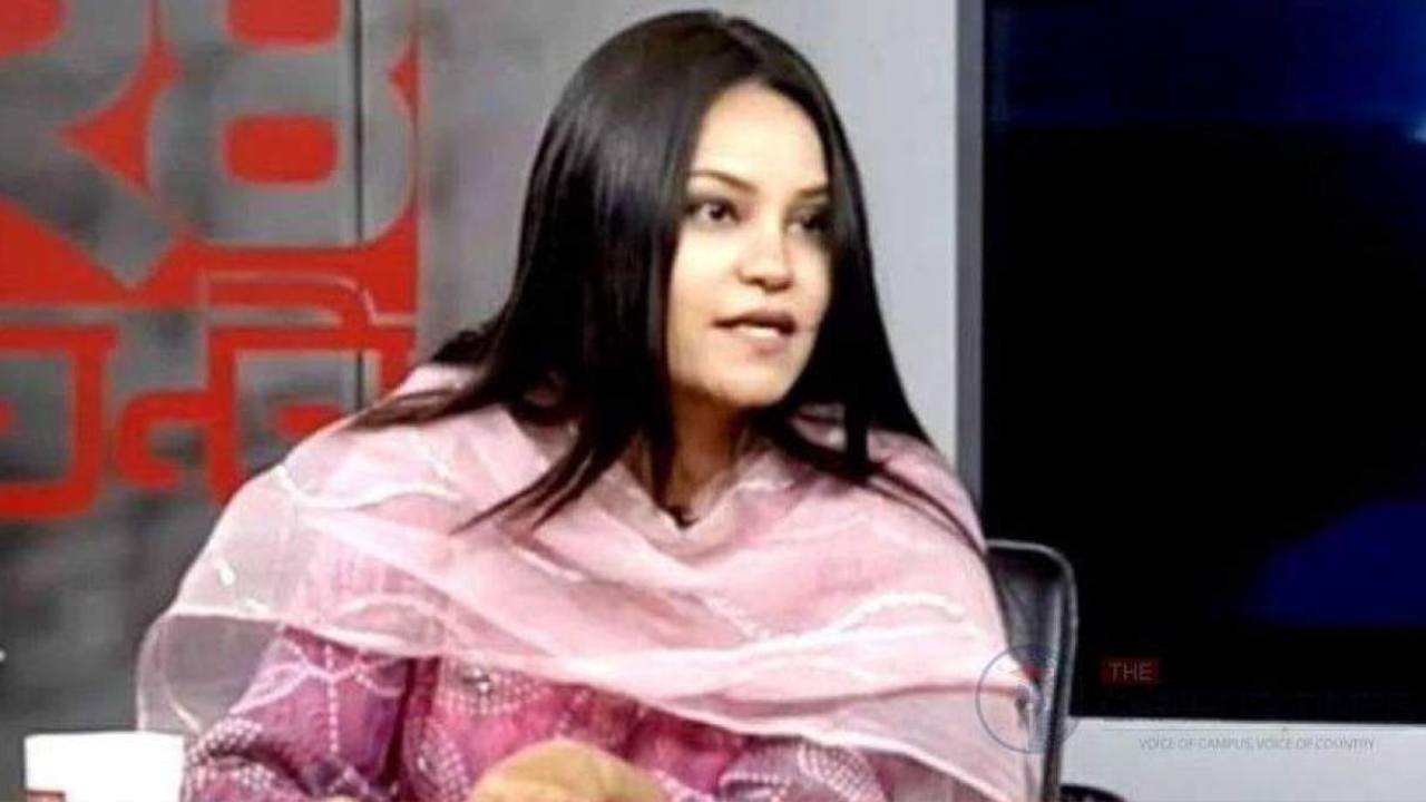 ঢাকা সেন্ট্রাল ইউনিভার্সিটির সিন্ডিকেটে জাবি অধ্যাপক নাহরিন ইসলাম