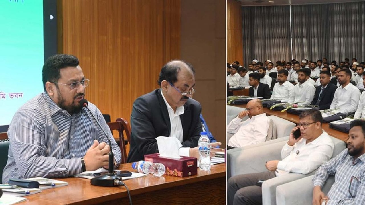 ‘তদবির ছাড়া চাকরি পাওয়া গত ২০ বছরের ইতিহাসে বিরল’