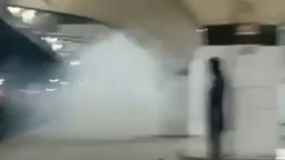 এবার কমলাপুর রেলস্টেশনে ককটেল বিস্ফোরণ