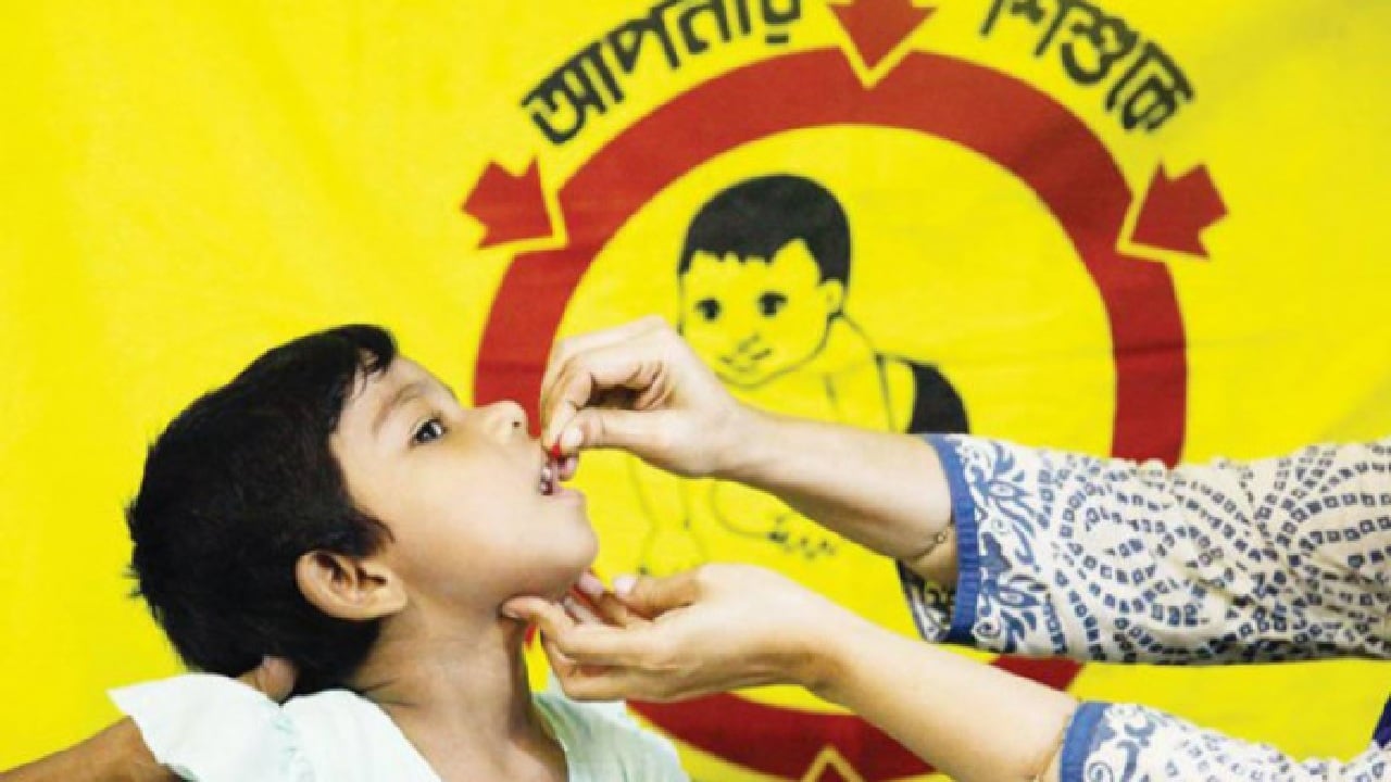 হাম প্রতিরোধে ভিটামিন এ ক্যাপসুল কিনছে সরকার