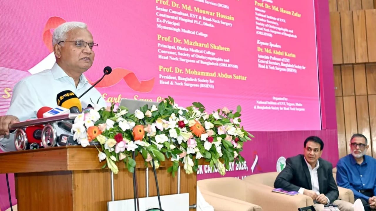 অর্থের অভাবে কারও চিকিৎসা বন্ধ থাকবে না: সমাজকল্যাণমন্ত্রী