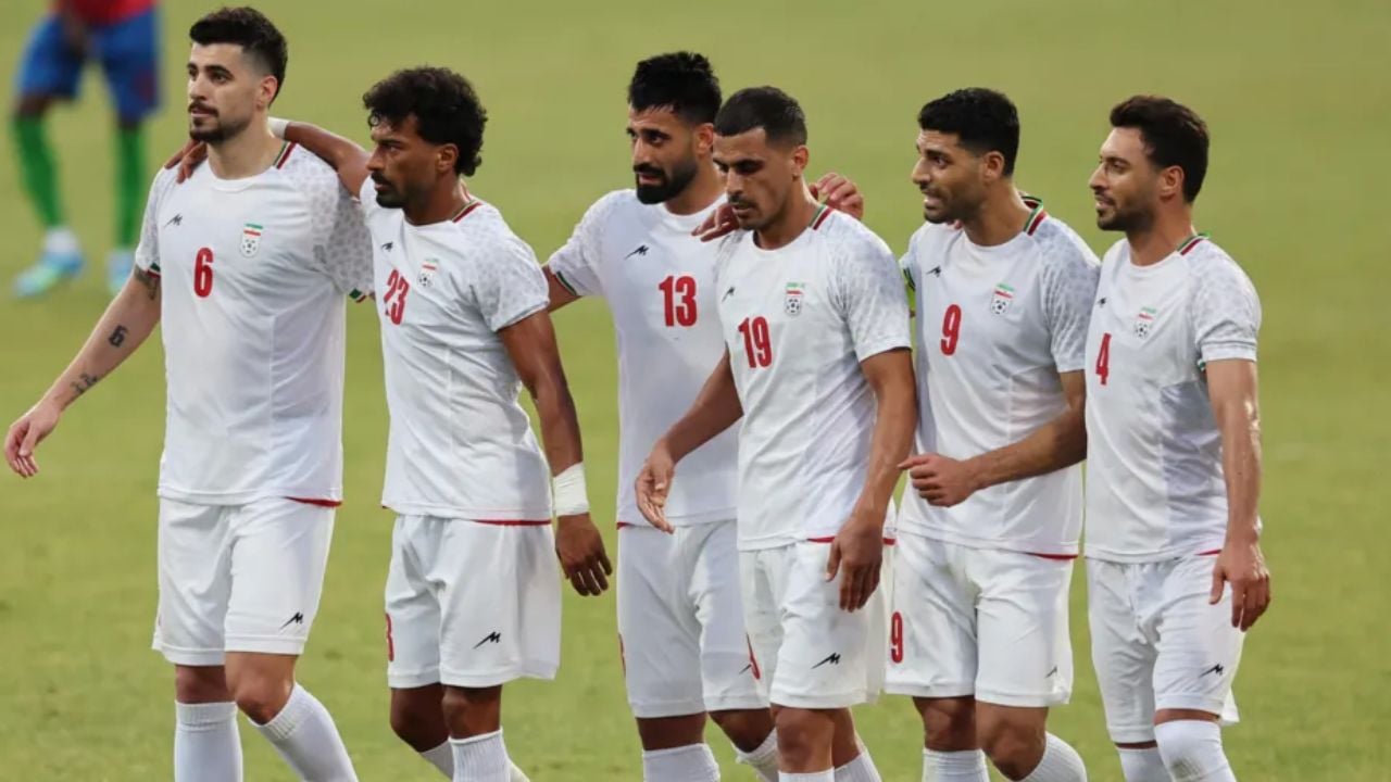 যুক্তরাষ্ট্রের ভিসা পেলো ইরানের ফুটবলাররা