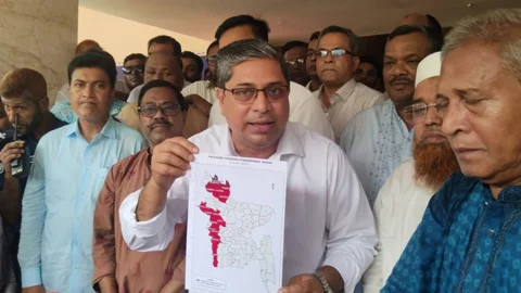সারের কৃত্রিম সংকট জামায়াতের সৃষ্টি: শাহে আলম