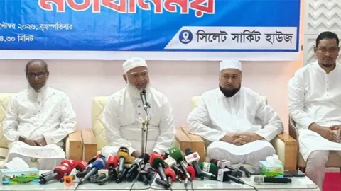 রোহিঙ্গা সংকট সমাধানে চীন-ভারতকে এগিয়ে আসতে হবে: জামায়াত আমির