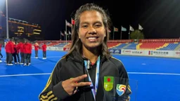 চ্যালেঞ্জারে চ্যাম্পিয়ন বাংলাদেশ, সর্বোচ্চ গোলদাতা শারিকা সাফা