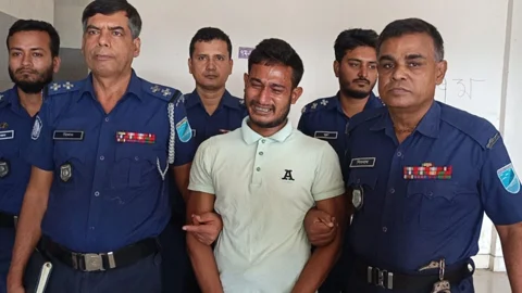 ফরিদপুরে স্কুলছাত্রীকে ধর্ষণের দায়ে যুবকের মৃত্যুদণ্ড