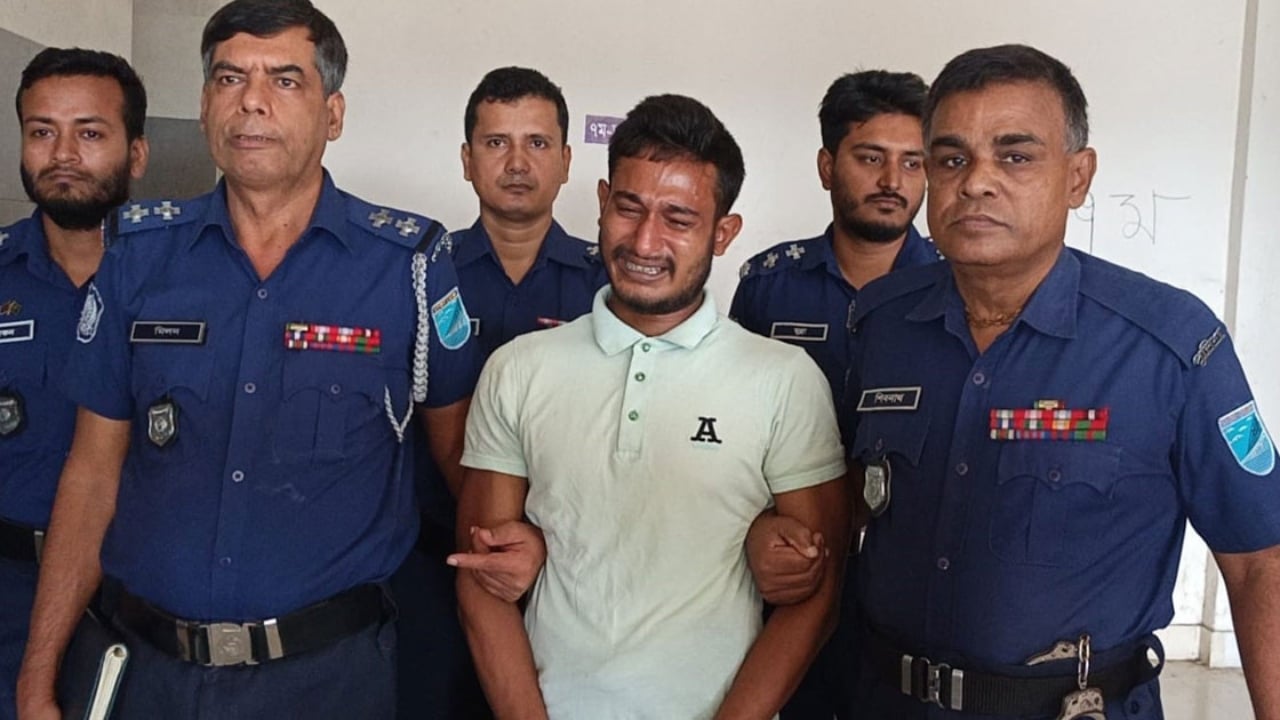 ফরিদপুরে স্কুলছাত্রীকে ধর্ষণের দায়ে যুবকের মৃত্যুদণ্ড