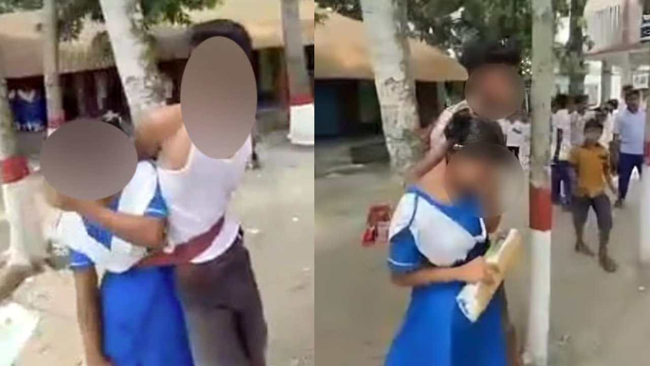 তরুণের সঙ্গে গাছে বেঁধে নির্যাতন, স্কুলছাত্রীর আত্মহত্যার চেষ্টা