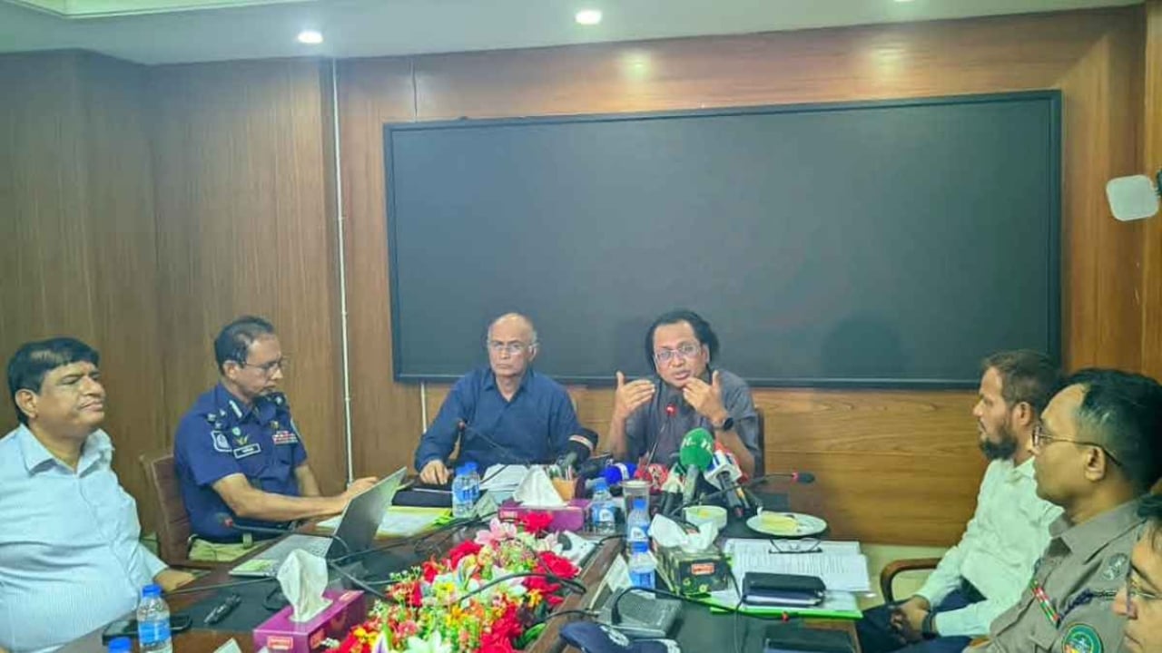 বিদ্যুৎ সংকটের জন্য এই সরকারের দায় নেই: ডা. জাহেদ