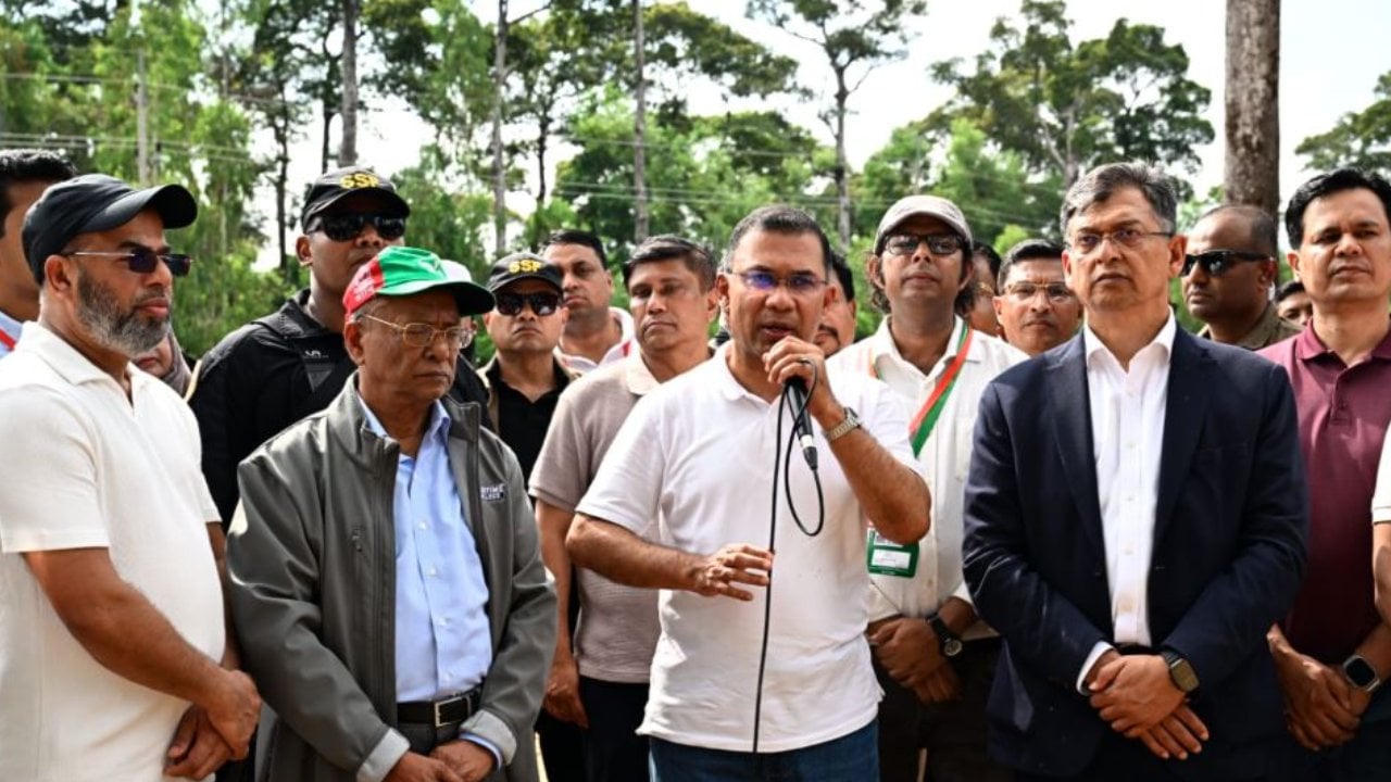 সন্তানদের সুরক্ষায় একটি করে গাছ লাগানোর আহ্বান প্রধানমন্ত্রীর 