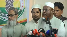 দিল্লিতে যোগাযোগ করে আওয়ামী লীগের সঙ্গে আঁতাত করছে বিএনপি: গোলাম পরওয়ার