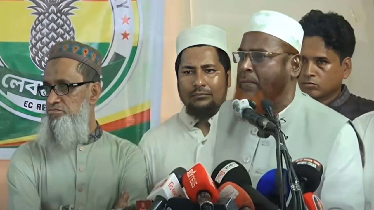 দিল্লিতে যোগাযোগ করে আওয়ামী লীগের সঙ্গে আঁতাত করছে বিএনপি: গোলাম পরওয়ার