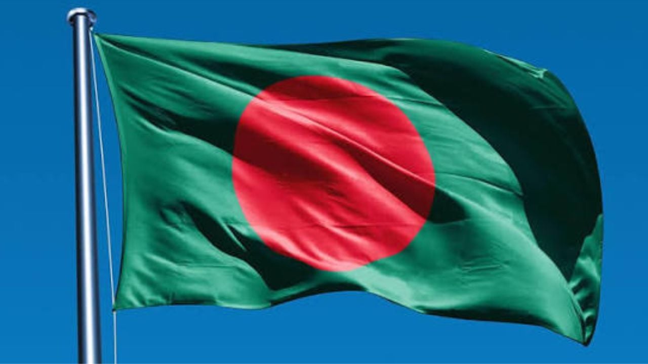 বাংলাদেশের পতাকা