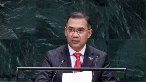 জাতিসংঘকে সমঝোতামূলক বিশ্ব প্রতিষ্ঠার কেন্দ্রবিন্দু হিসেবে দেখতে চায় বাংলাদেশ: প্রধানমন্ত্রী