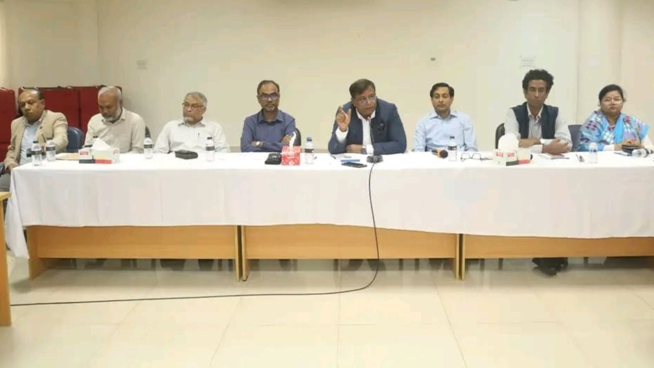 গবেষণায় অর্থায়নে কোনো সংকট হবে না: ইউজিসি চেয়ারম্যান