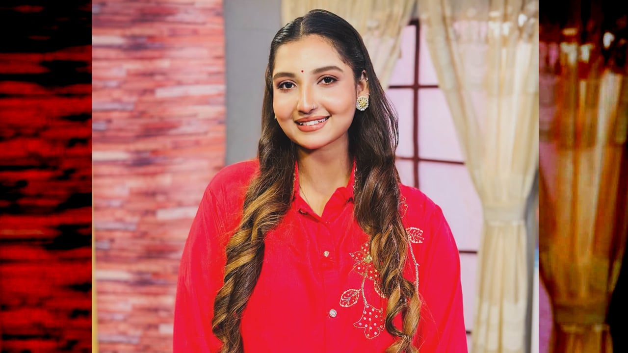 প্রকাশ্যে এলো হুমায়রা ঈশিকার ‘পরাণ’