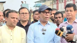 দুর্গম উপকূল-চরে স্বাস্থ্যসেবা পৌঁছে দিবে ‘স্বাস্থ্য তরী’: প্রতিমন্ত্রী