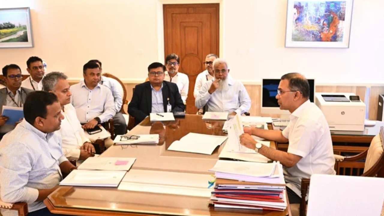 সড়কপথে যুক্ত হচ্ছে দ্বীপ জেলা ভোলা