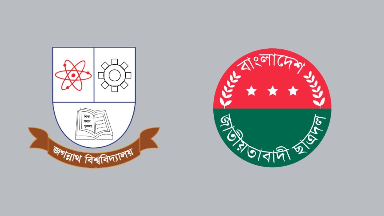 জবি ছাত্রদলের যুগ্ম আহ্বায়কসহ ৮ নেতাকর্মী বহিষ্কার