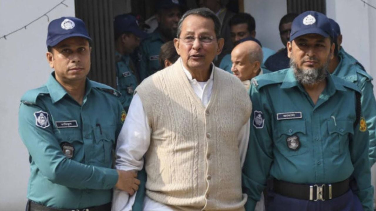 মানবতাবিরোধী অপরাধ: জাসদ নেতা ইনুর ১০ বছরের কারাদণ্ড