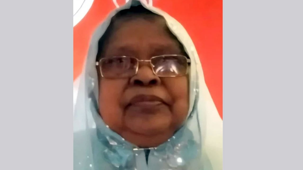 রূপায়ণ গ্রুপের চেয়ারম্যানের মা ফরিদা বেগম আর নেই