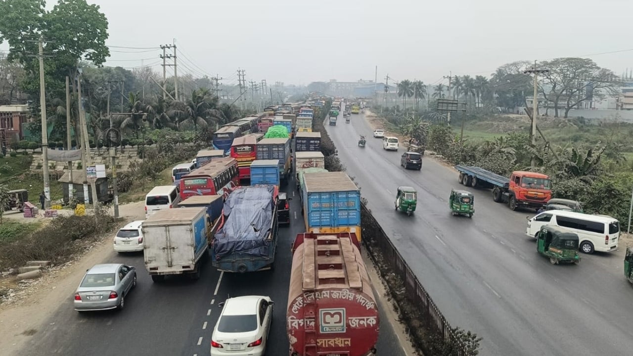 ঢাকা-চট্টগ্রাম মহাসড়কে চালু হচ্ছে ‘অটো ফাইন সিস্টেম’