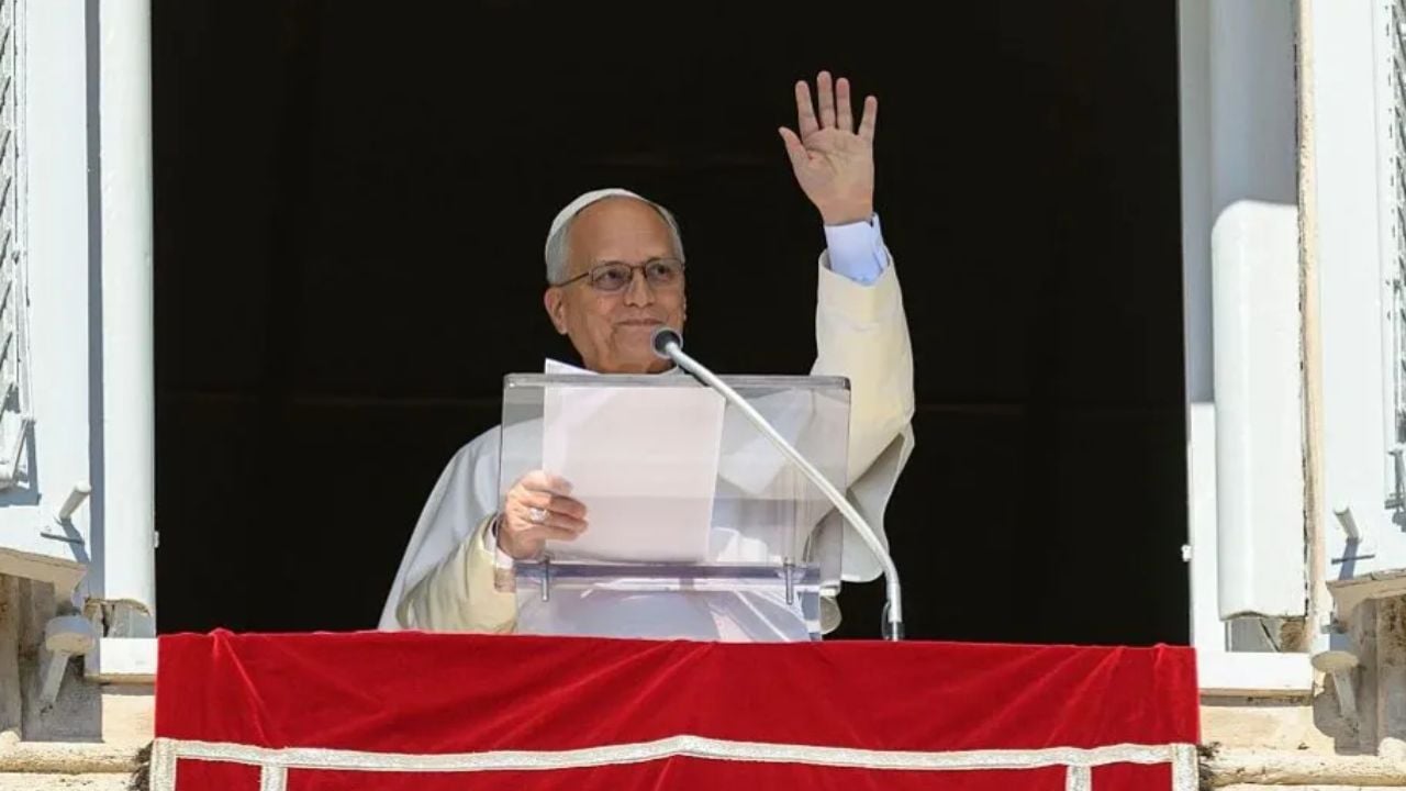 ফুসফুসের ক্যান্সারে আক্রান্ত পোপ লিও, সফল অস্ত্রোপচার
