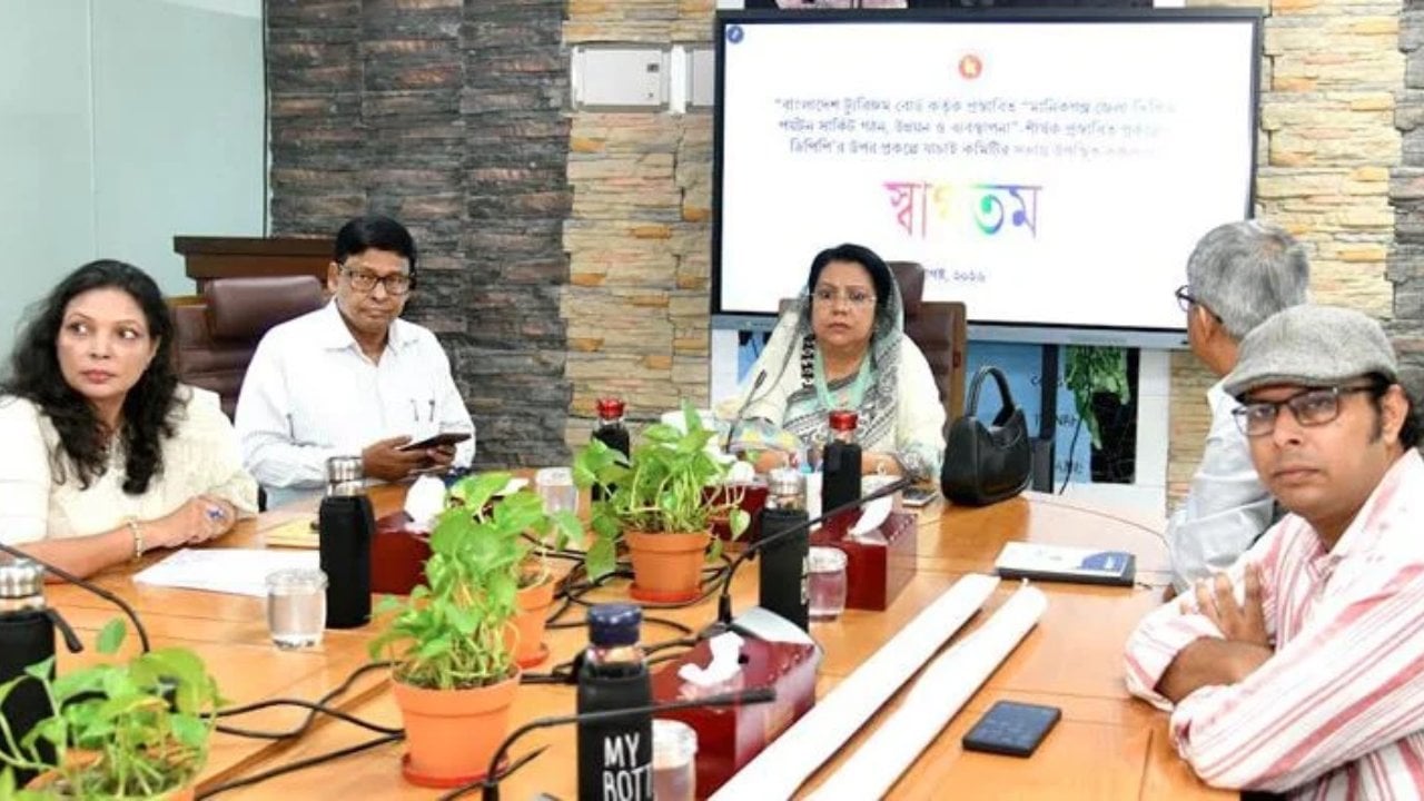 কর্ণফুলী টানেলের অতিথিশালা জনগণের জন্য উন্মুক্ত করা হবে: মন্ত্রী