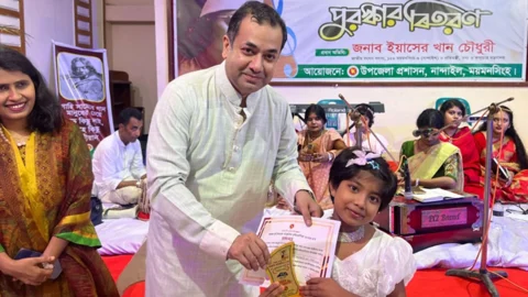 কবি নজরুলের সাম্যের চেতনাকে ছড়িয়ে দেওয়ার আহ্বান তথ্য প্রতিমন্ত্রীর