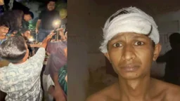 ববি হাজ্জাজের নামে ‘মাদকবিরোধী’ অভিযান, মাথা ফাটলো যুবকের
