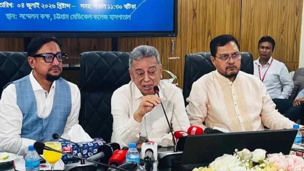 ‘প্রাথমিক স্বাস্থ্যসেবা জোরদারে ১ লাখ কর্মী নিয়োগ দিচ্ছে সরকার’