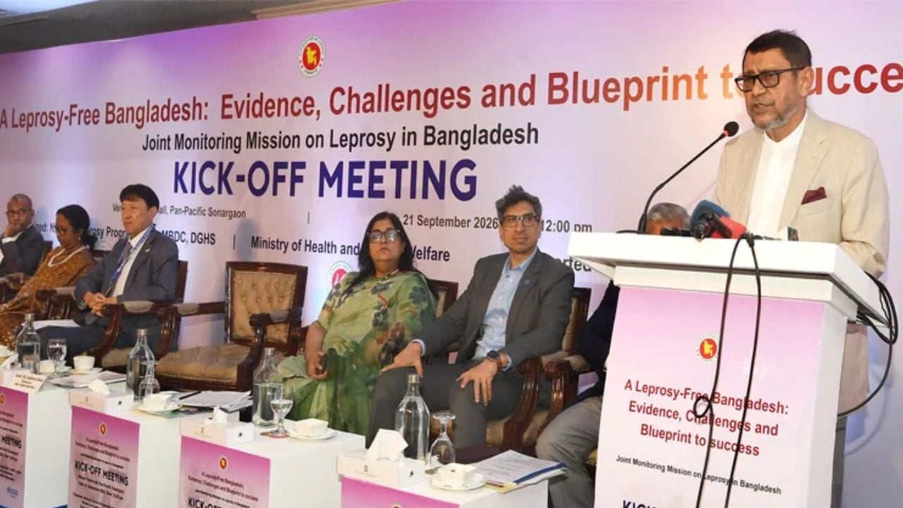 প্রতি উপজেলায় ১০টি ডায়ালাইসিস মেশিন দেওয়া হবে: স্বাস্থ্যমন্ত্রী