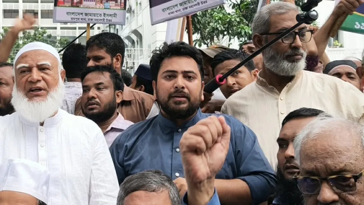 গ্যাসের দাম বাড়ালে সরকার টিকতে পারবে না_ নাহিদ ইসলাম