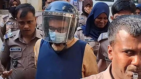 এবার হত্যাচেষ্টা মামলায় ৪ দিনের রিমান্ডে দিলীপ আগরওয়ালা
