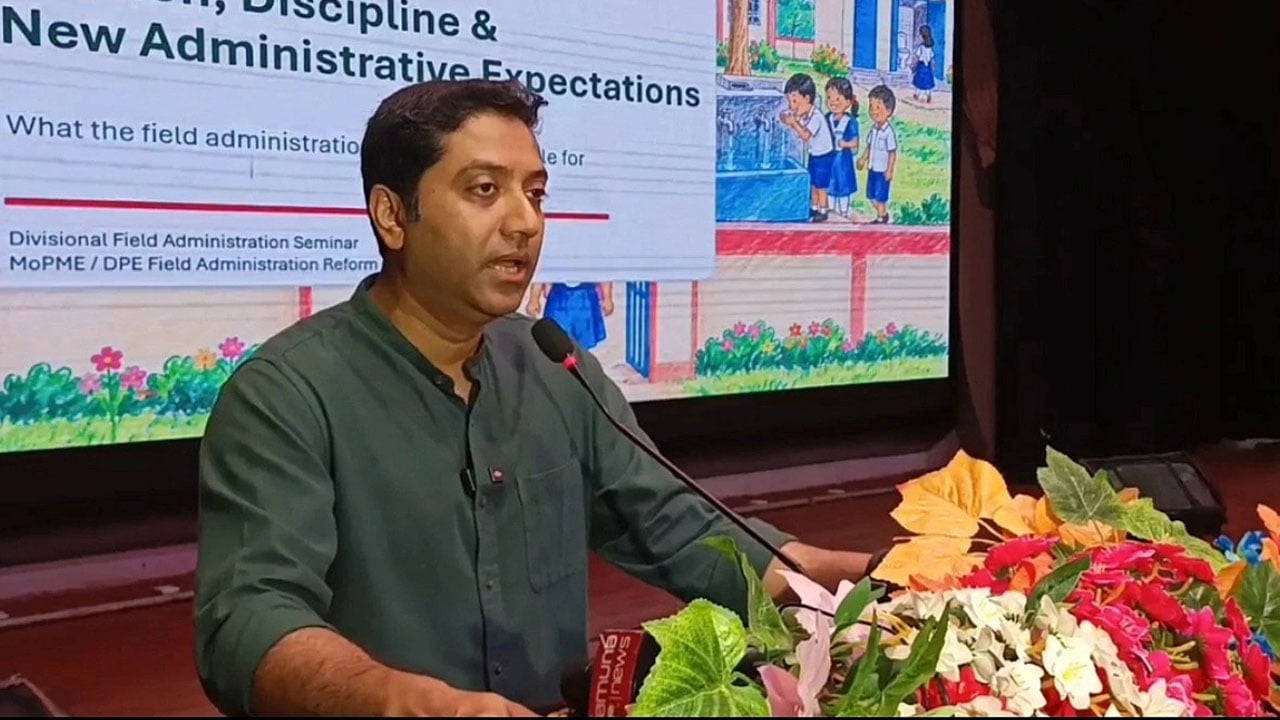 প্রাথমিক শিক্ষার নতুন নীতিমালা প্রণয়ন করা হবে: ববি হাজ্জাজ