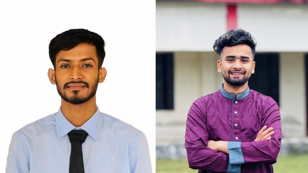 বাংলাদেশ ফার্মাসিস্ট ফোরাম গবি শাখার নেতৃত্বে ইমরান-তুহিন 