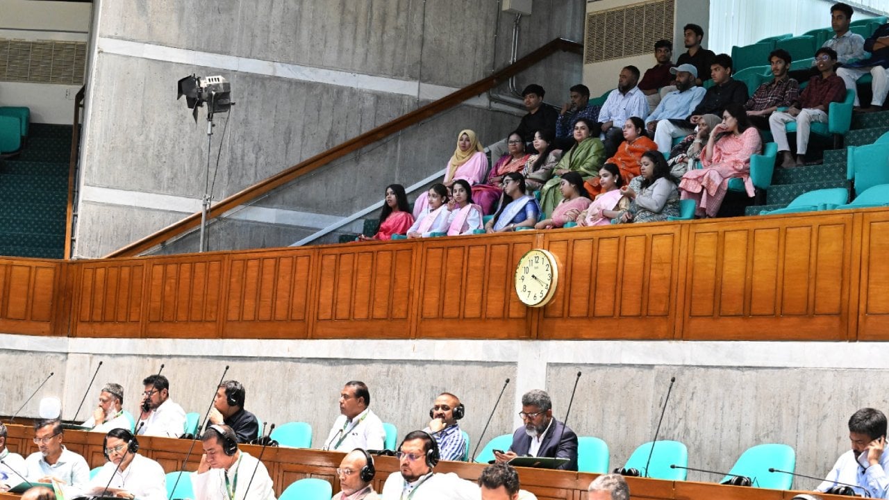 বাজেট অধিবেশনে গুম-খুনের শিকার ব্যক্তিদের পরিবার