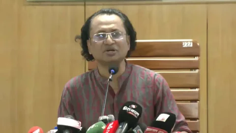 বিএনপির সঙ্গে চাঁদাবাজির বয়ান তৈরির চেষ্টা হচ্ছে: ডা. জাহেদ