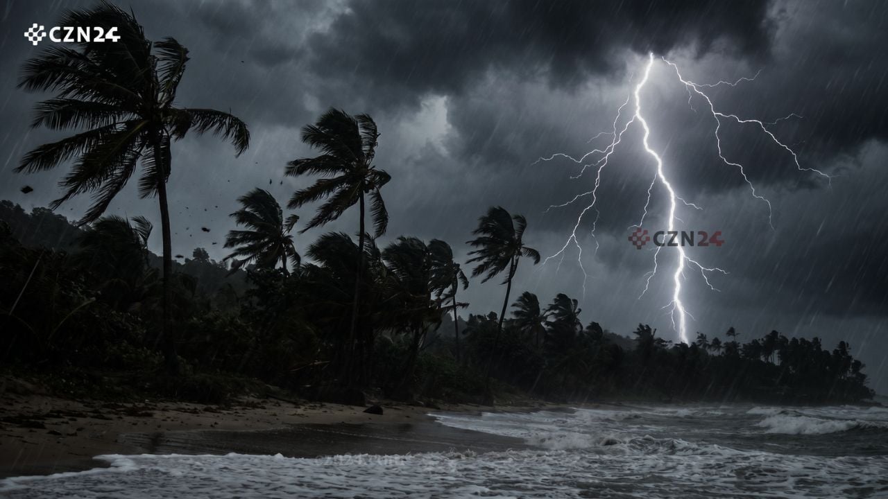 দেশের ১১ অঞ্চলে ঝড়ের আভাস, বন্দরে সতর্কতা