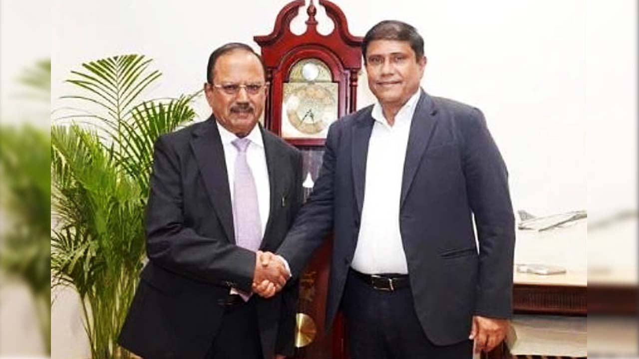 দিল্লিতে অজিত দোভালের সঙ্গে প্রতিরক্ষা উপদেষ্টার বৈঠক কতটা গুরুত্বপূর্ণ