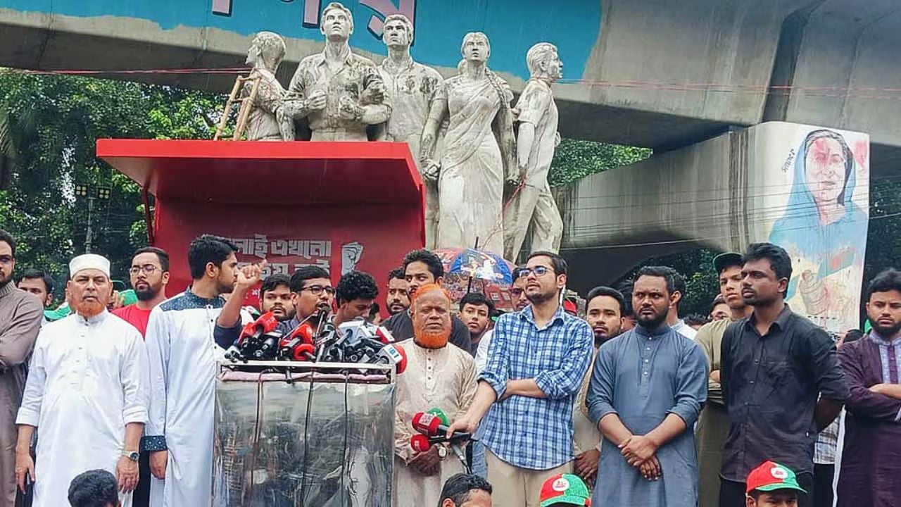 ছাত্রদলের পরিণতি ছাত্রলীগের চেয়েও ভয়াবহ হবে: ডাকসু ভিপি