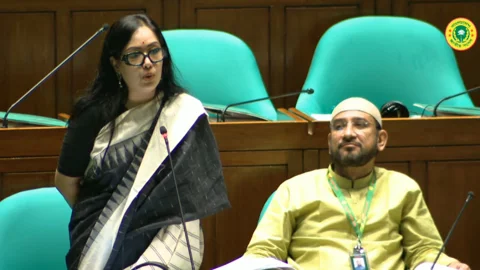 স্বরাষ্ট্রমন্ত্রী ব্যস্ত মানুষ, পত্রিকা পড়ার সময় পান কিনা কে জানে: রুমিন ফারহানা 