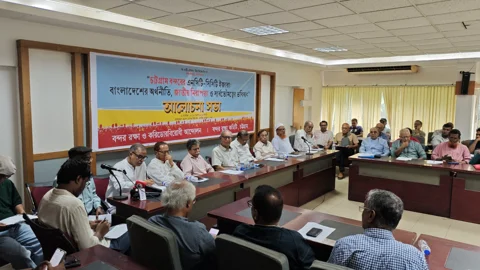 এনসিটি-সিসিটি ইজারা দিলে অর্থনীতি-জাতীয় নিরাপত্তায় ঝুঁকির শঙ্কা