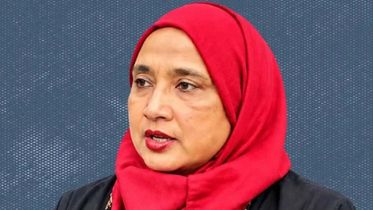 পদত্যাগপত্রে যা লিখেছেন ফেরদৌসী আহমেদ মিষ্টি