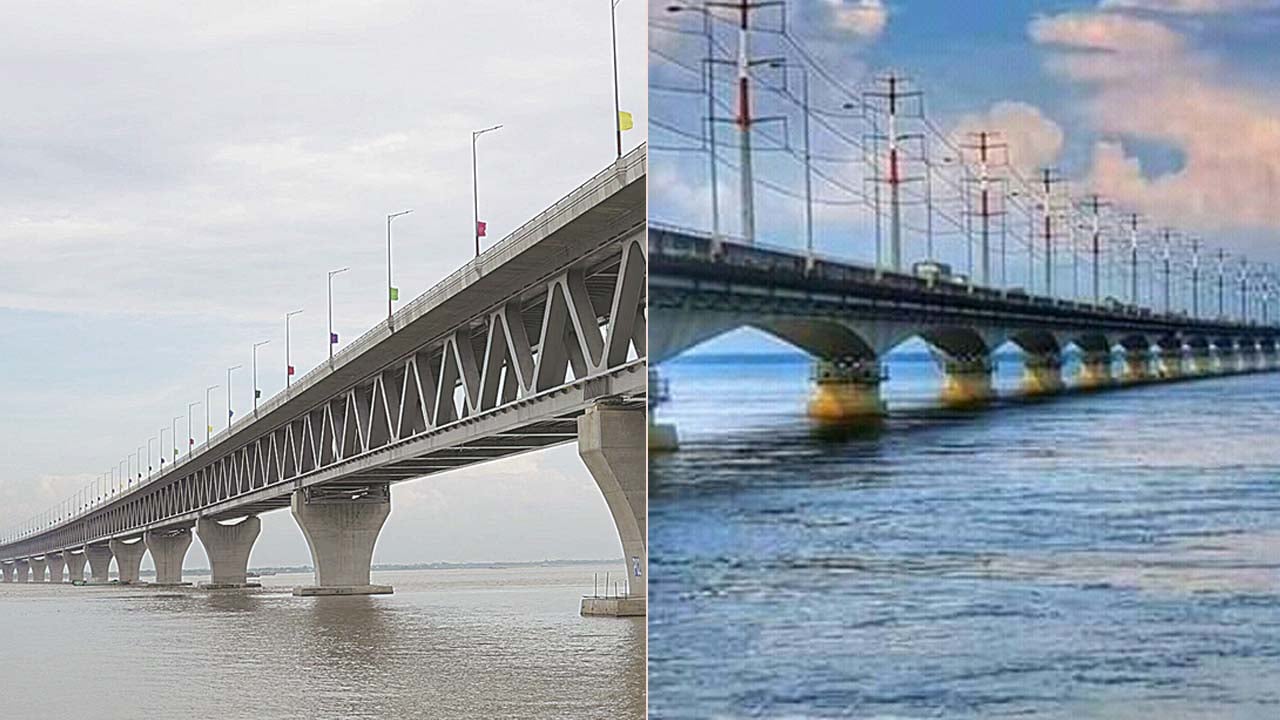 ১০ দিনে পদ্মা-যমুনা সেতুতে প্রায় ৬৪ কোটি টাকা আয়