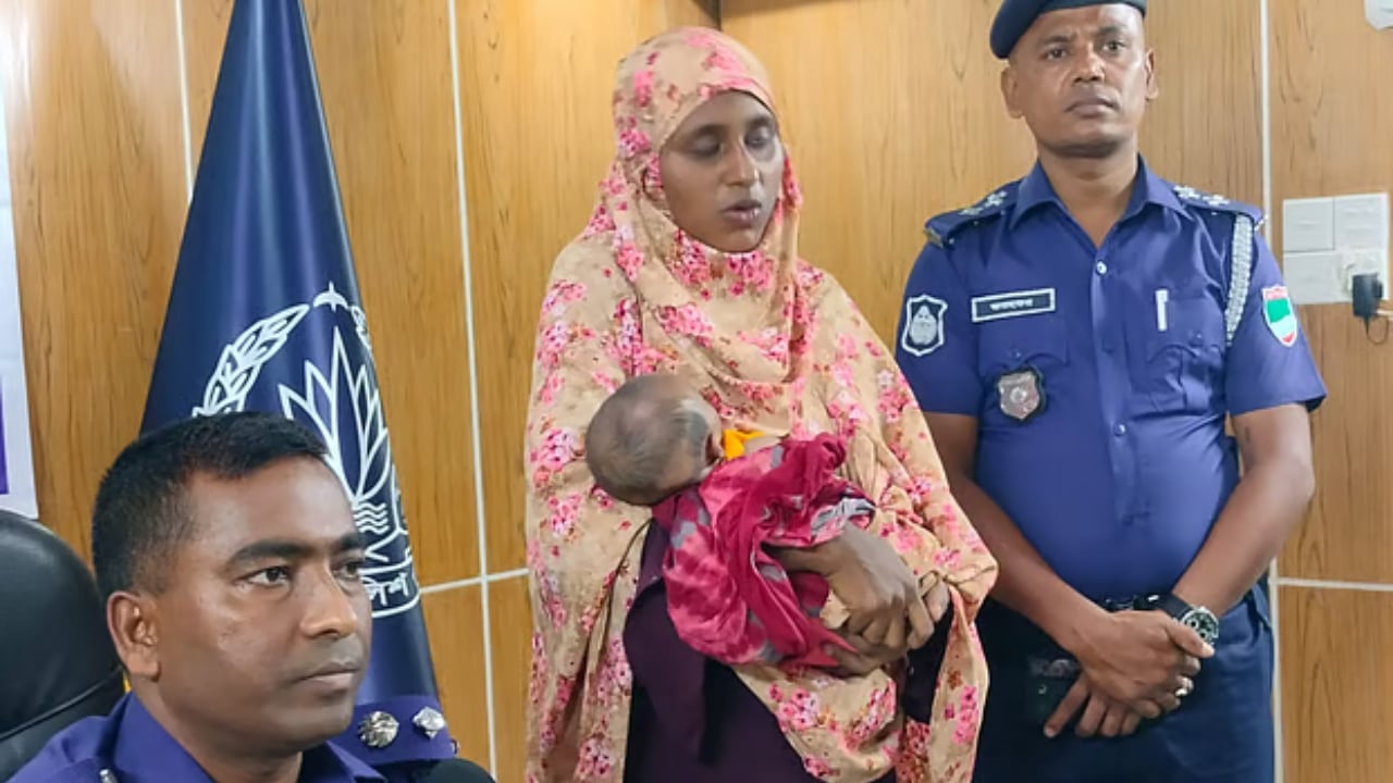 ২৫ হাজার টাকায় সন্তান বিক্রির নেপথ্যে কি?