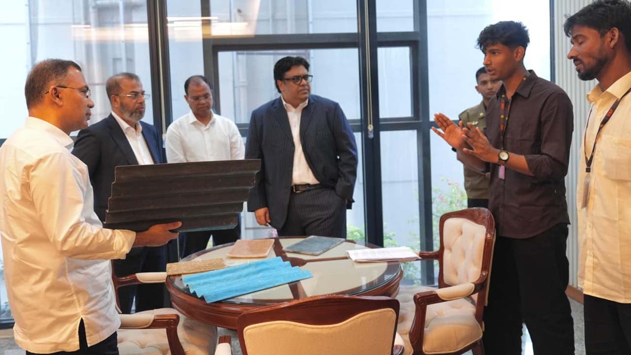 মৌলভীবাজারের তরুণ উদ্ভাবক সাজ্জাদুলকে প্রশংসা প্রধানমন্ত্রীর